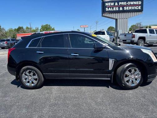 Black Raven 2015 Cadillac SRX Luxury Collection