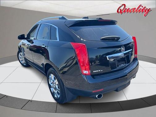 Black Raven 2015 Cadillac SRX Luxury Collection