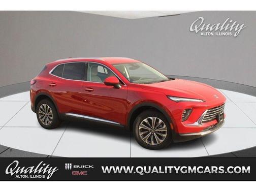 2025 Buick Envision Preferred