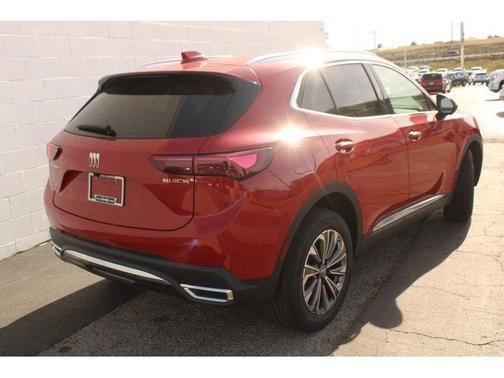 2025 Buick Envision Preferred