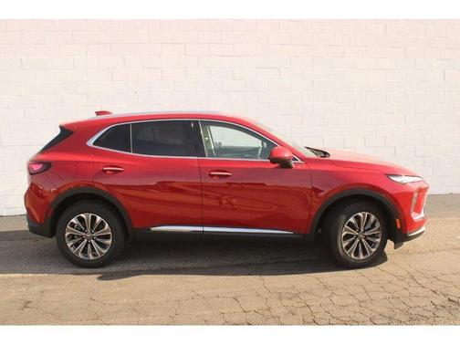 2025 Buick Envision Preferred