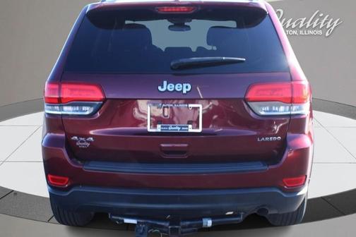 2016 Jeep Grand Cherokee Laredo
