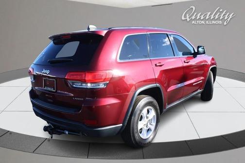 2016 Jeep Grand Cherokee Laredo