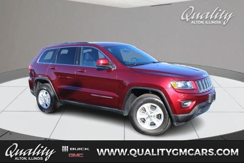 2016 Jeep Grand Cherokee Laredo