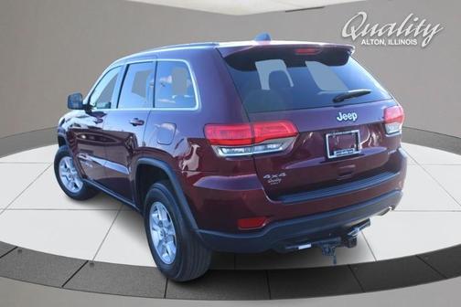 2016 Jeep Grand Cherokee Laredo