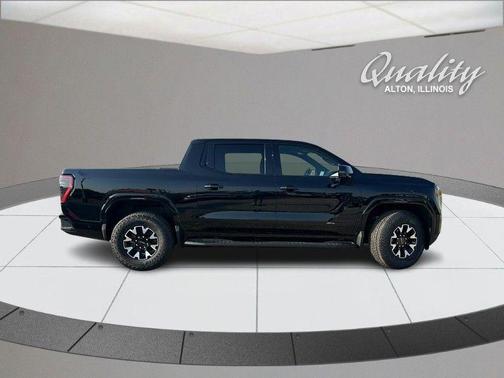 2026 GMC Sierra EV Max Range AT4