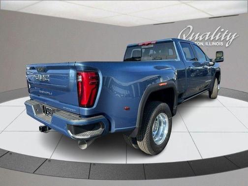 2025 GMC Sierra 3500 Denali Ultimate