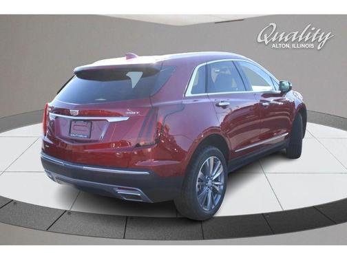 2026 Cadillac XT5 Premium Luxury