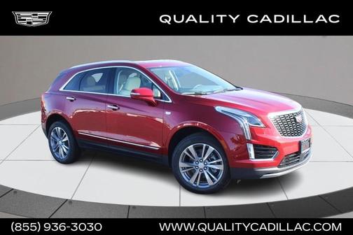 2026 Cadillac XT5 Premium Luxury