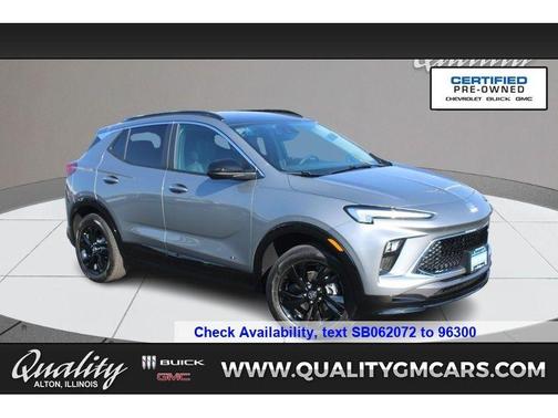 2025 Buick Encore GX Sport Touring