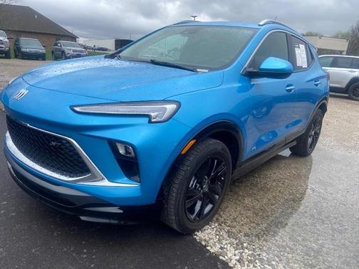 2025 Buick Encore GX Sport Touring
