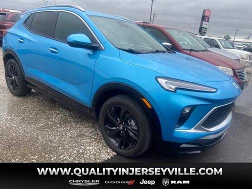 2025 Buick Encore GX Sport Touring