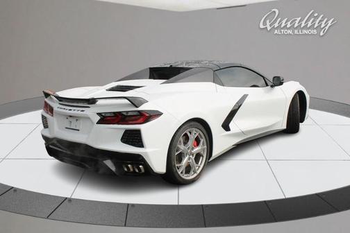 2023 Chevrolet Corvette Stingray w/2LT