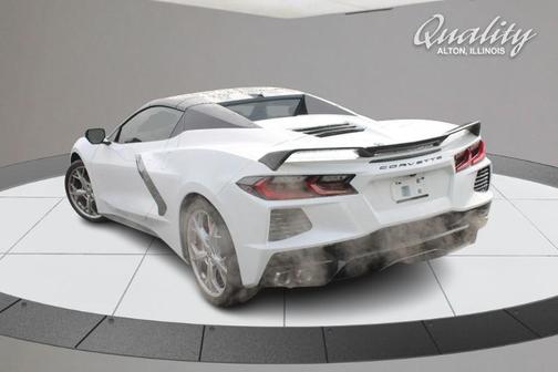 2023 Chevrolet Corvette Stingray w/2LT