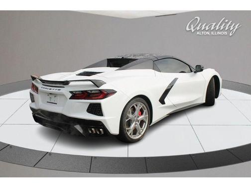 2023 Chevrolet Corvette Stingray w/2LT