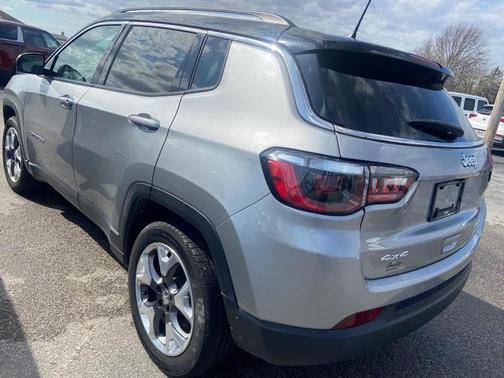 2021 Jeep Compass Limited