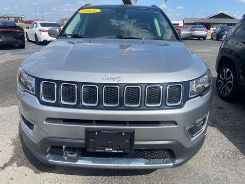 2021 Jeep Compass Limited