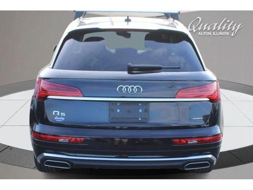 2023 Audi Q5 45 S line Premium Plus