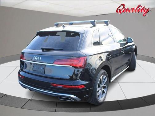 2023 Audi Q5 45 S line Premium Plus