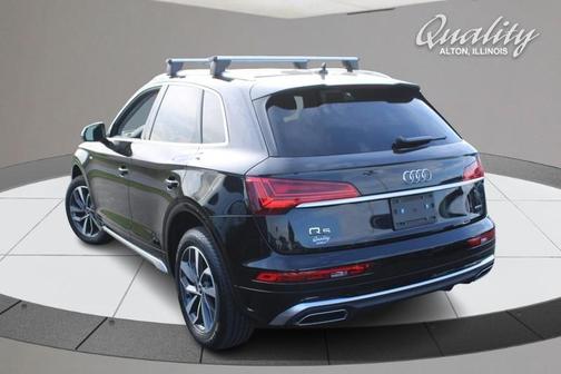 2023 Audi Q5 45 S line Premium Plus