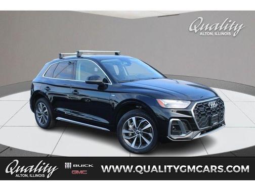 2023 Audi Q5 45 S line Premium Plus
