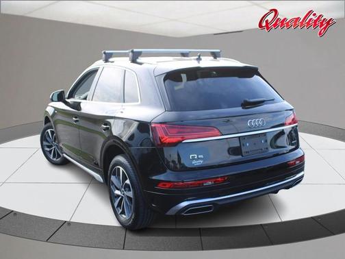2023 Audi Q5 45 S line Premium Plus