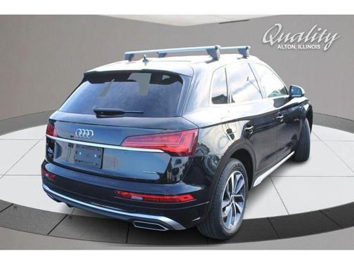 2023 Audi Q5 45 S line Premium Plus