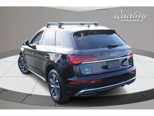 2023 Audi Q5 45 S line Premium Plus