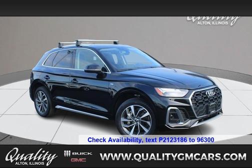2023 Audi Q5 45 S line Premium Plus