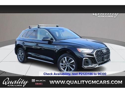 2023 Audi Q5 45 S line Premium Plus
