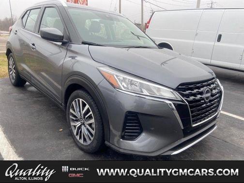 2024 Nissan Kicks SV