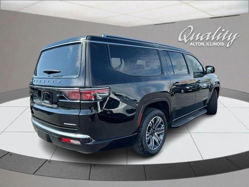 2023 Jeep Wagoneer L Series II