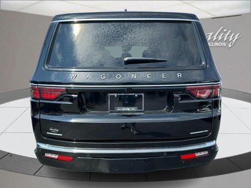 2023 Jeep Wagoneer L Series II