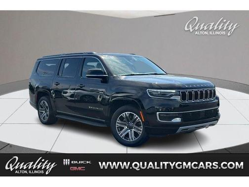 2023 Jeep Wagoneer L Series II