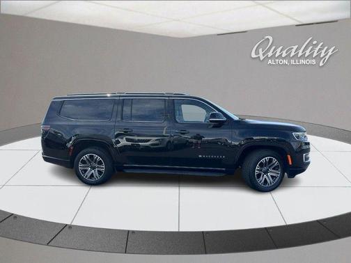 2023 Jeep Wagoneer L Series II