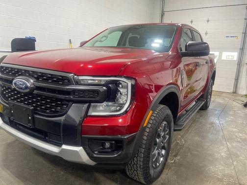 2025 Ford Ranger XLT