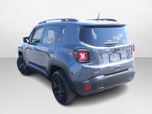 2023 Jeep Renegade Altitude