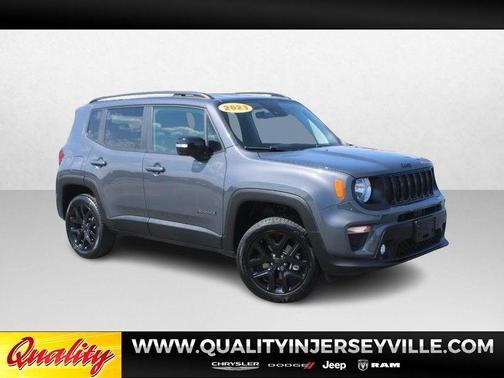 2023 Jeep Renegade Altitude