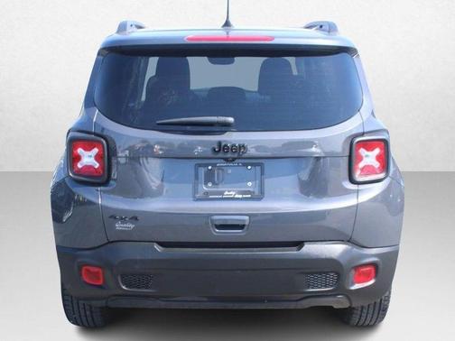 2023 Jeep Renegade Altitude