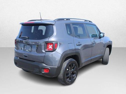 2023 Jeep Renegade Altitude