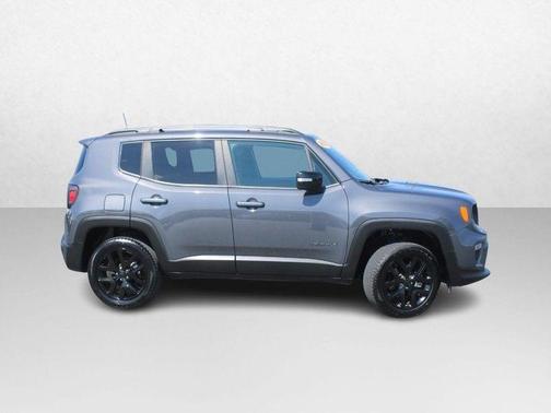 2023 Jeep Renegade Altitude