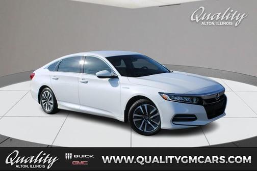 2018 Honda Accord Hybrid Base