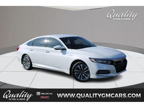 2018 Honda Accord Hybrid Base