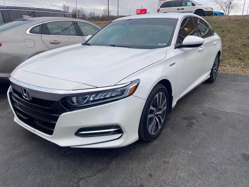 2018 Honda Accord Hybrid Base