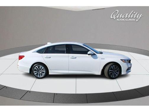 2018 Honda Accord Hybrid Base