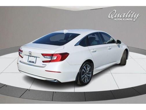 2018 Honda Accord Hybrid Base