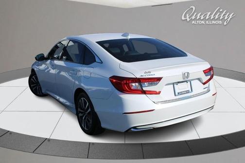 2018 Honda Accord Hybrid Base