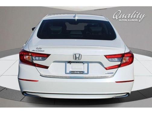 2018 Honda Accord Hybrid Base