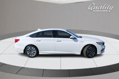 2018 Honda Accord Hybrid Base