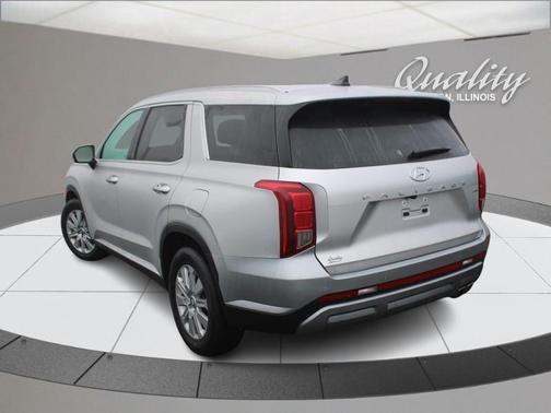 Silver 2024 Hyundai PALISADE SEL